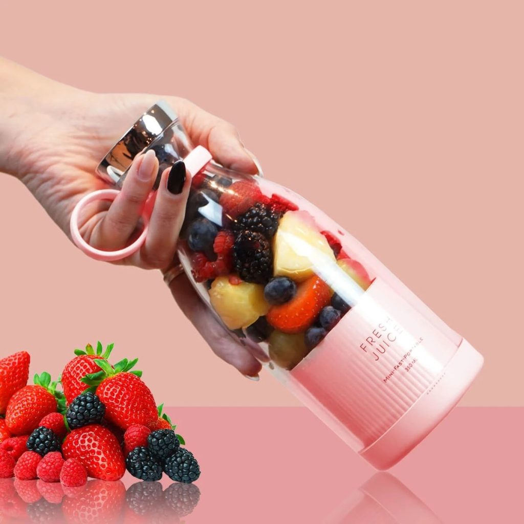 Viboo™ Juicer Cup USB